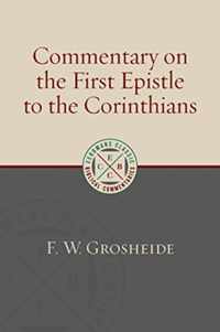 Commentary on the First Epistle to the Corinthians