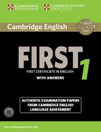 Camb English First 1 Revised Exam 2015