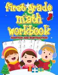 First Grade Math Workbook