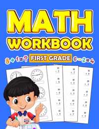 First Grade Math Workbook