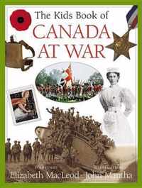 The Kids Book of Canada at War