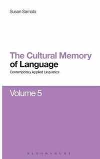 Cultural Memory of Language