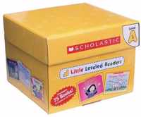 Little Leveled Readers Level a Box Set Just the Right Level to Help Young Readers Soar Guided Reading Pack