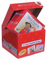 Little Leveled Readers: Level B Box Set