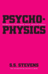 Psychophysics