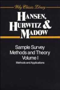 Sample Survey Methods and Theory, 2 Volume Set