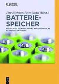 Batteriespeicher