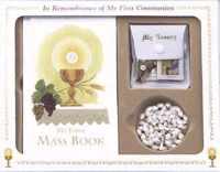 First Mass Book Boxed Set