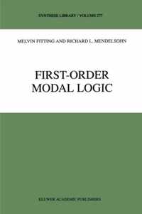 First-Order Modal Logic