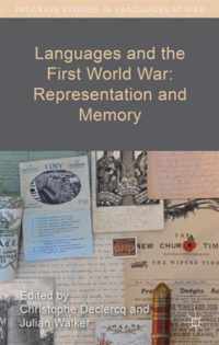 Languages and the First World War