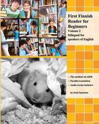 First Finnish Reader for Beginners Volume 2