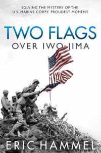 Two Flags over Iwo Jima