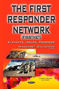 First Responder Network (FirstNet)