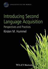 Introducing Second Language Acquisition