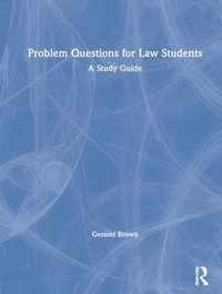 Problem Questions for Law Students