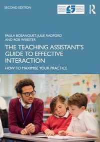 The Teaching Assistant's Guide to Effective Interaction