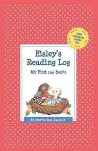 Eisley's Reading Log