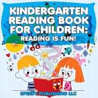 Kindergarten Reading Book For Children