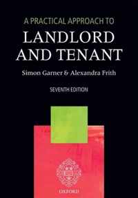 A Practical Approach to Landlord and Tenant