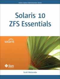 Solaris 10 Zfs Essentials