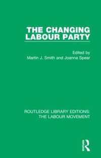 The Changing Labour Party