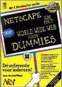 Netscape & world wide web voor dummies