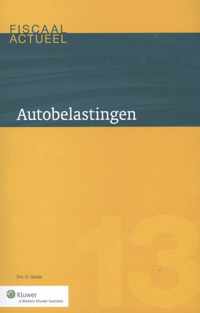 Fiscaal actueel 015 - Autobelastingen