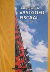 Basisboek vastgoed fiscaal / Druk 8