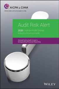 Not-for-Profit Entities 2020 - Strengthening Audit Integrity Safeguarding Financial Reporting Industry Developments