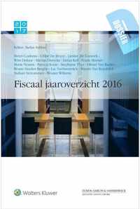 Fiscaal jaaroverzicht 2016