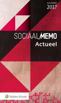 Sociaal Memo Actueel november 2017