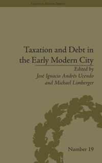 Taxation and Debt in the Early Modern City