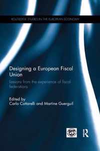 Designing a European Fiscal Union