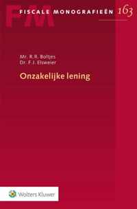 Onzakelijke lening