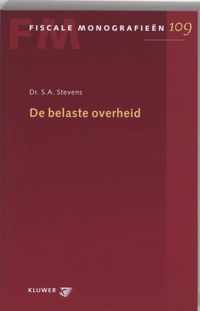 De belaste overheid