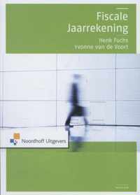 Fiscale jaarrekening - Henk Fuchs, Yvonne van de Voort - Paperback (9789001823788)