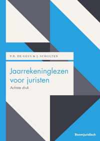 Boom Juridische studieboeken  -   Jaarrekeninglezen voor juristen