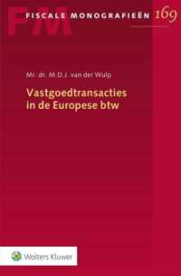 Vastgoedtransacties in de Europese btw