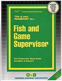 Fish and Game Supervisor