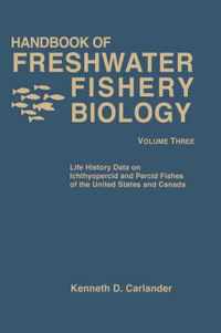 Handbook of Freshwater Fishery Biology