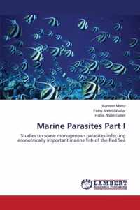 Marine Parasites Part I