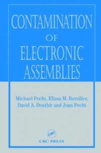 Contamination of Electronic Assemblies