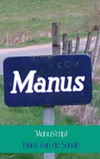 'Manus'cript