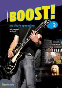 Boost 2 Leerwerkboek