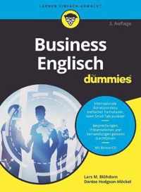 Business Englisch für Dummies