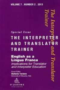 English As a Lingua Franca