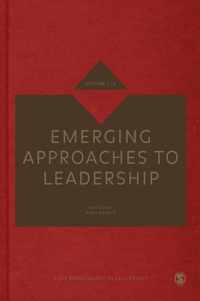 Emerging Approaches to Leadership