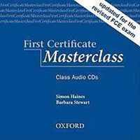 First Certificate Masterclass