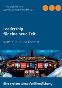 Leadership fur eine neue Zeit