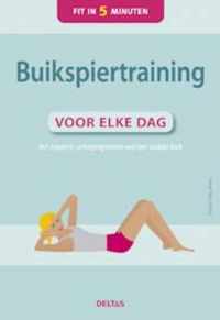 Buikspiertraining Voor Elke Dag Fit In 5 Minuten